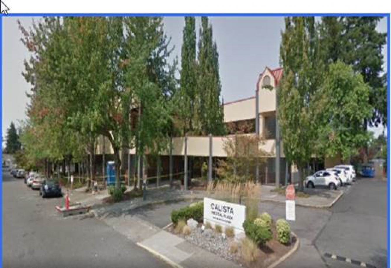 Portland Branch Portland Office
