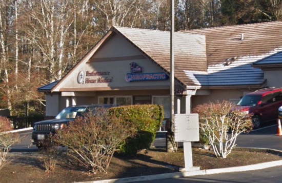 img Image of our Silverdale Branch Office