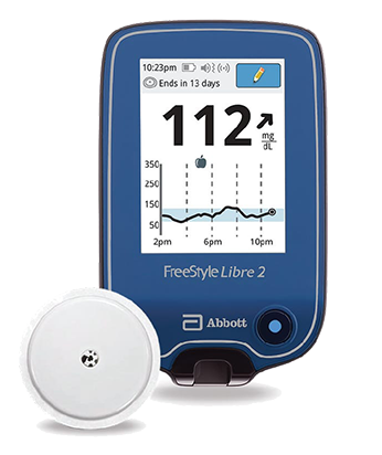 image of Freestyle Libre 2
