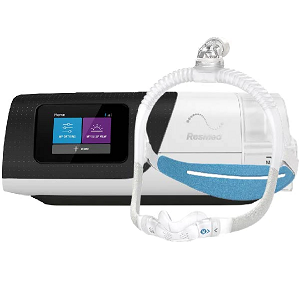 image of CPAP machine