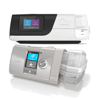 airsense and aircurve machine